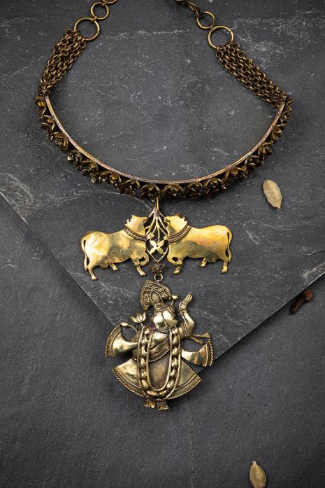 Shree Nathji Choker